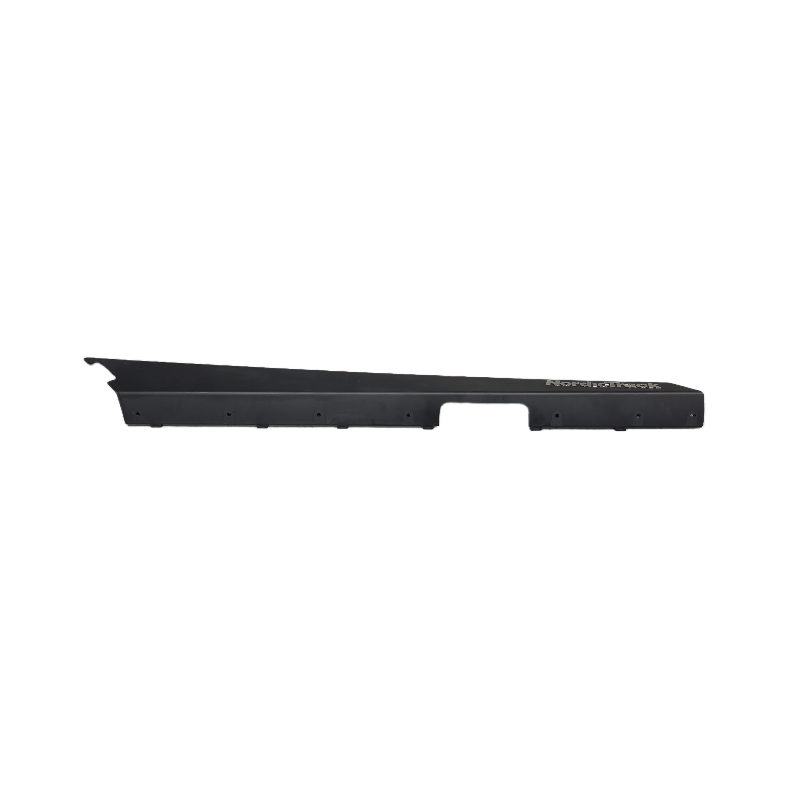 LEFT RAIL SHIELD
