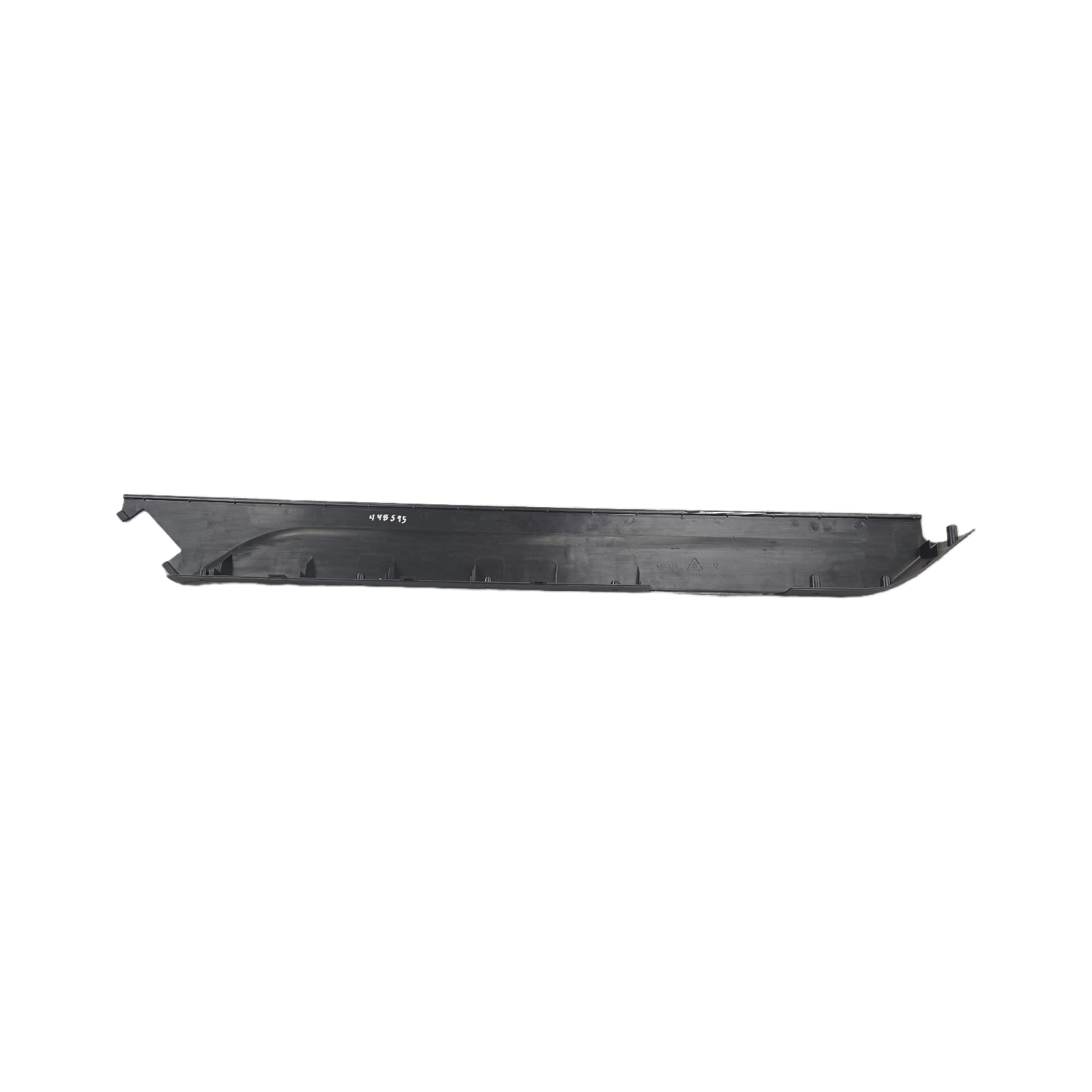 RIGHT RAIL SHIELD