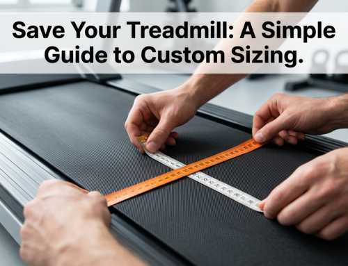 How to Measure a Treadmill Belt for Discontinued Models